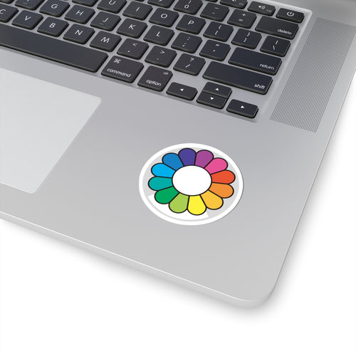FLOWER PFP STICKER