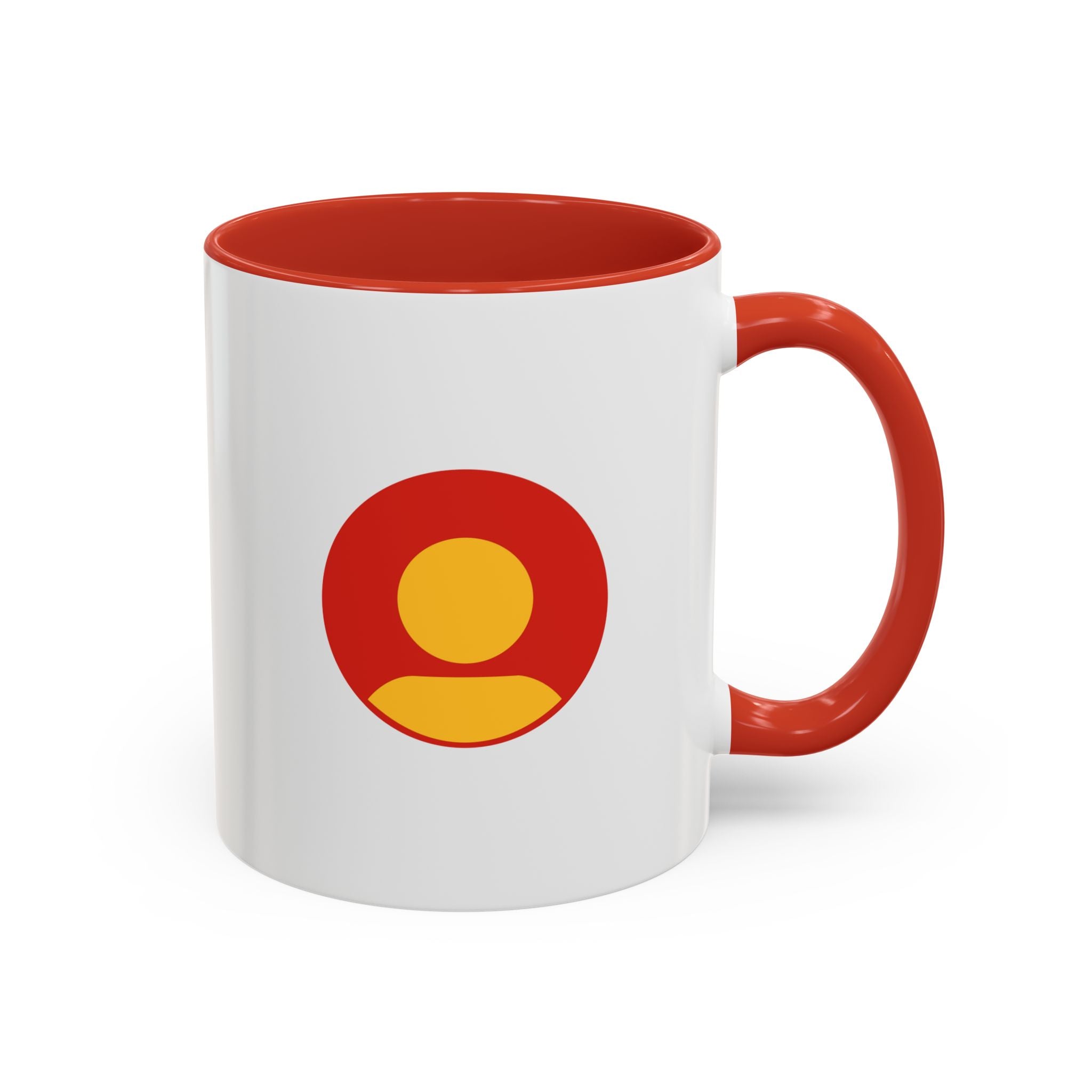 RED PFP MUG
