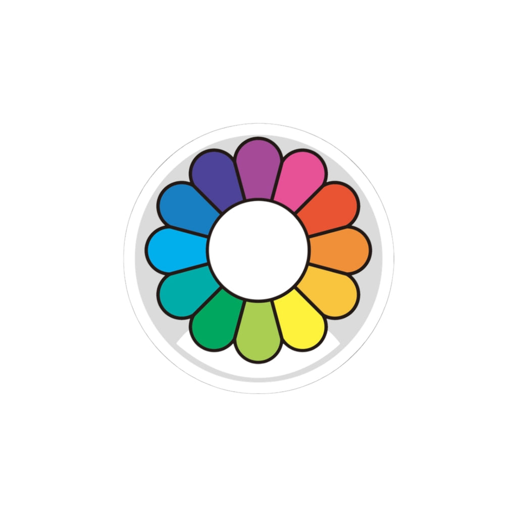 FLOWER PFP STICKER